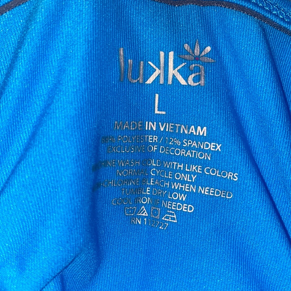 lukka tank - Picture 6 of 6